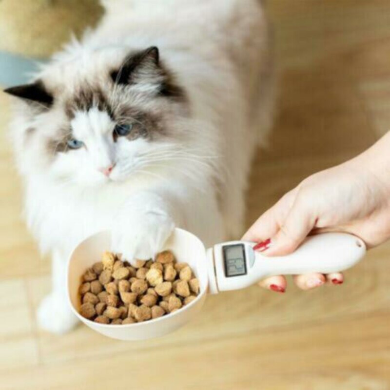 Pet Food Measuring Spoon for dog food