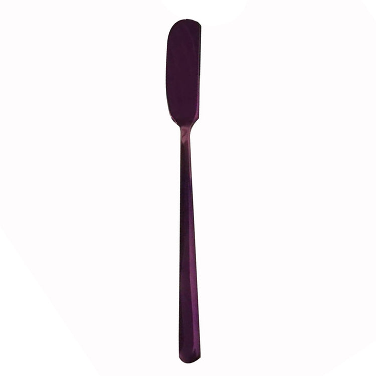 Stainless Steel Butter Spatula for homemade dog meals