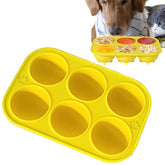 Dog Treat Silicone Mold for homemade dog treats