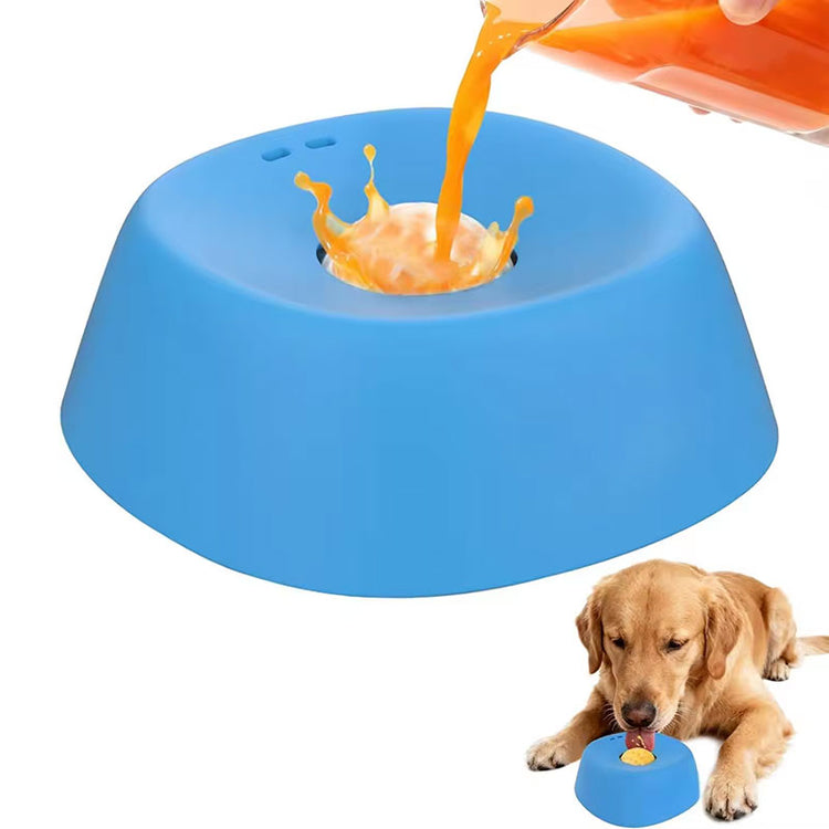 Slow Feeder Dog Bowl for small dogs