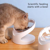 Sloping Mouth Pet Bowl for pets