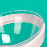 Sloping Mouth Pet Bowl elevated design