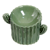 Elevated Double Dog Bowl for small dogs