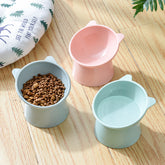 Elevated Dog Bowl for small dogs