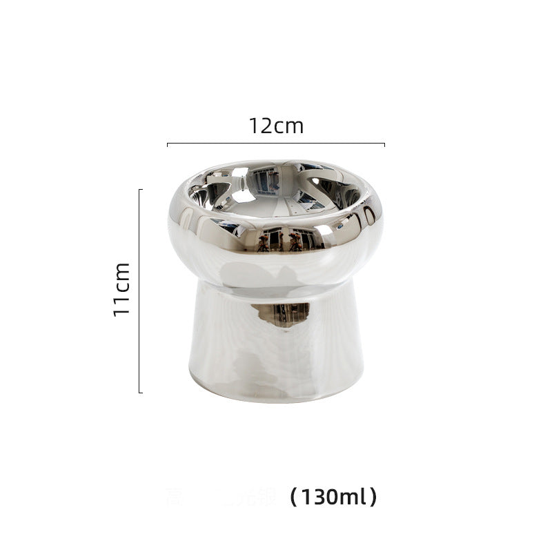 Ceramic Dog Bowl for small dogs