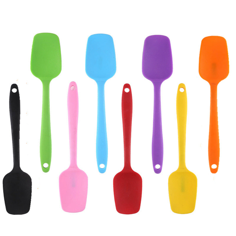 Silicone Dog Food Spatula for homemade dog meals