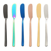Stainless Steel Butter Spatula for homemade dog meals