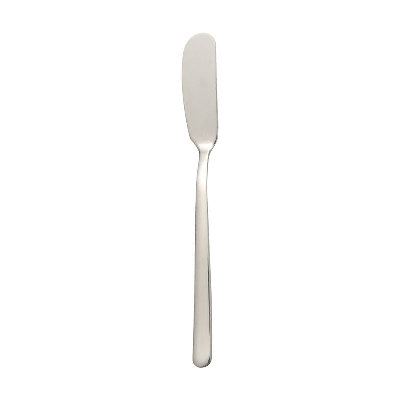 Stainless Steel Butter Spatula for homemade dog meals