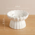 Elevated Slow Feeder Dog Bowl for small dogs