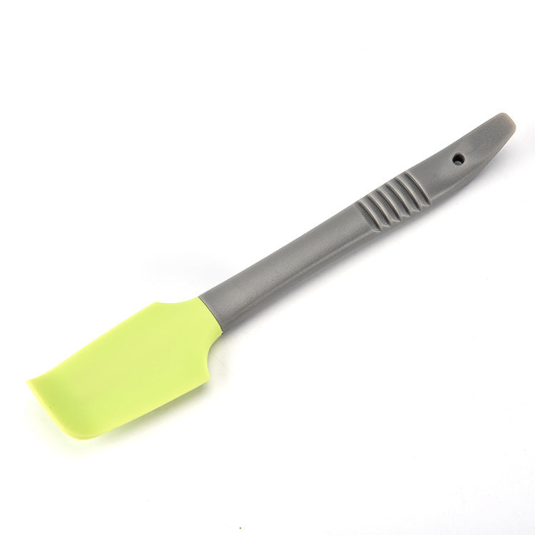 Small Silicone Dog Food Spatula for homemade dog meals