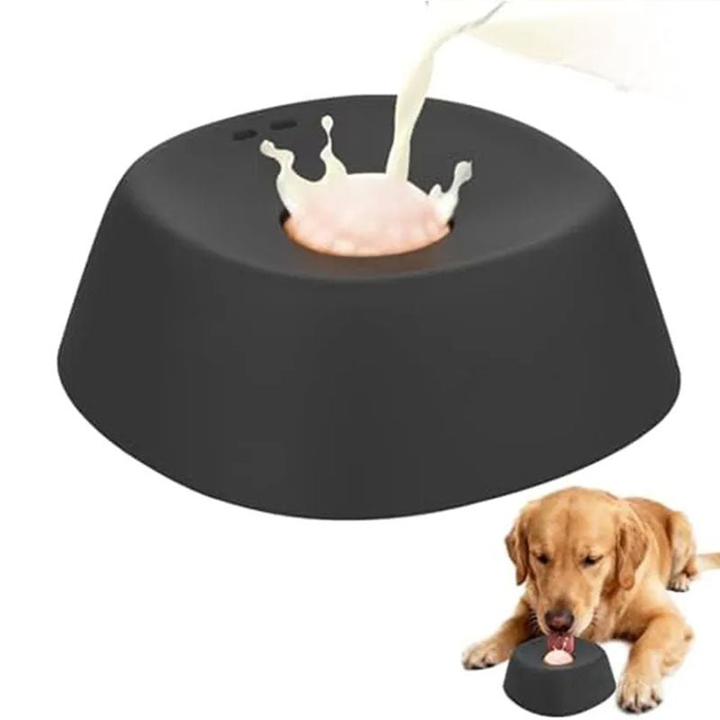 Slow Feeder Dog Bowl for small dogs