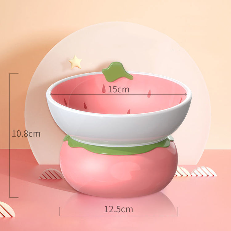Ceramic Dog Bowl for small dogs