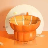 Ceramic Dog Bowl for small dogs