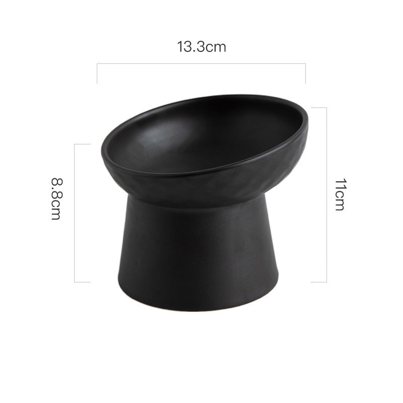 Wide Mouth Cat Bowl for pets