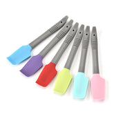 Small Silicone Dog Food Spatula for homemade dog meals