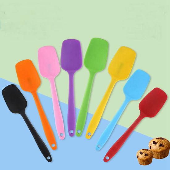 Silicone Dog Food Spatula for homemade dog meals