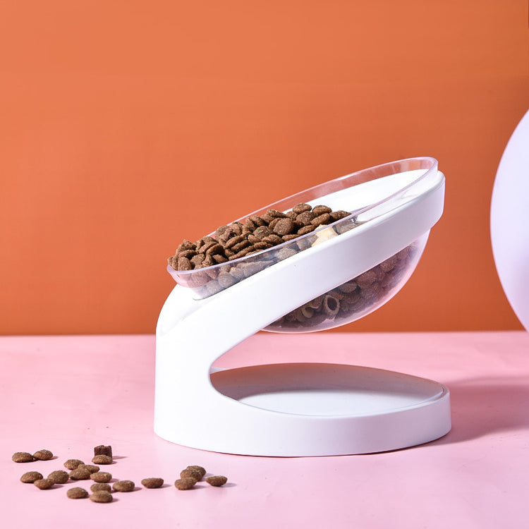Elevated Puppy Feeding Bowl for small dogs