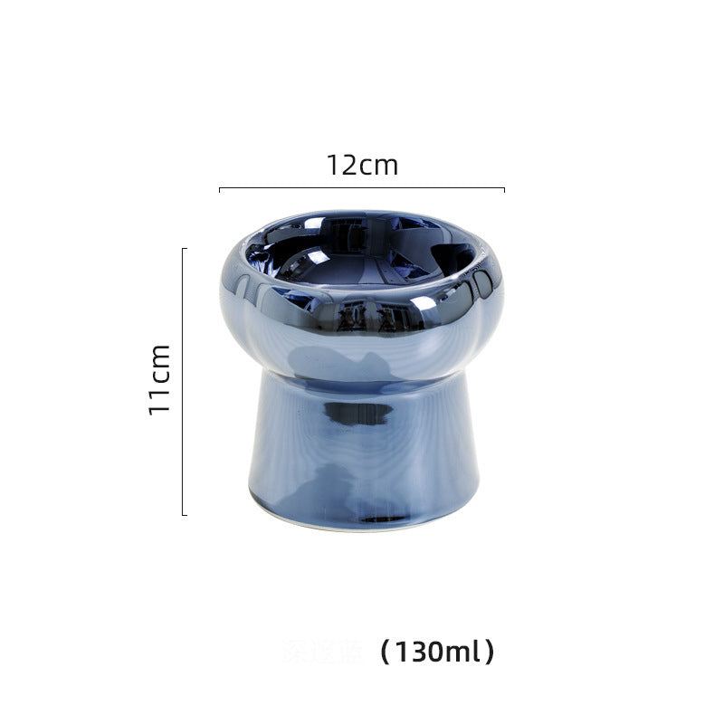 Ceramic Dog Bowl for small dogs