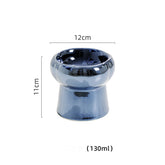 Ceramic Dog Bowl for small dogs