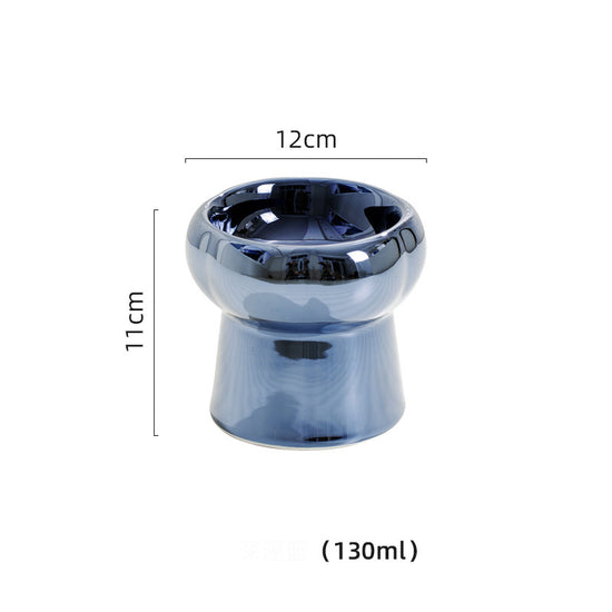 Ceramic Dog Bowl for small dogs