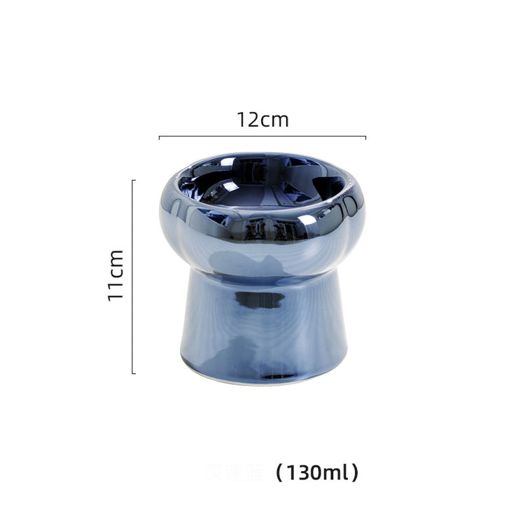 Ceramic Dog Bowl for small dogs