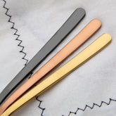 Stainless Steel Butter Spatula for homemade dog meals