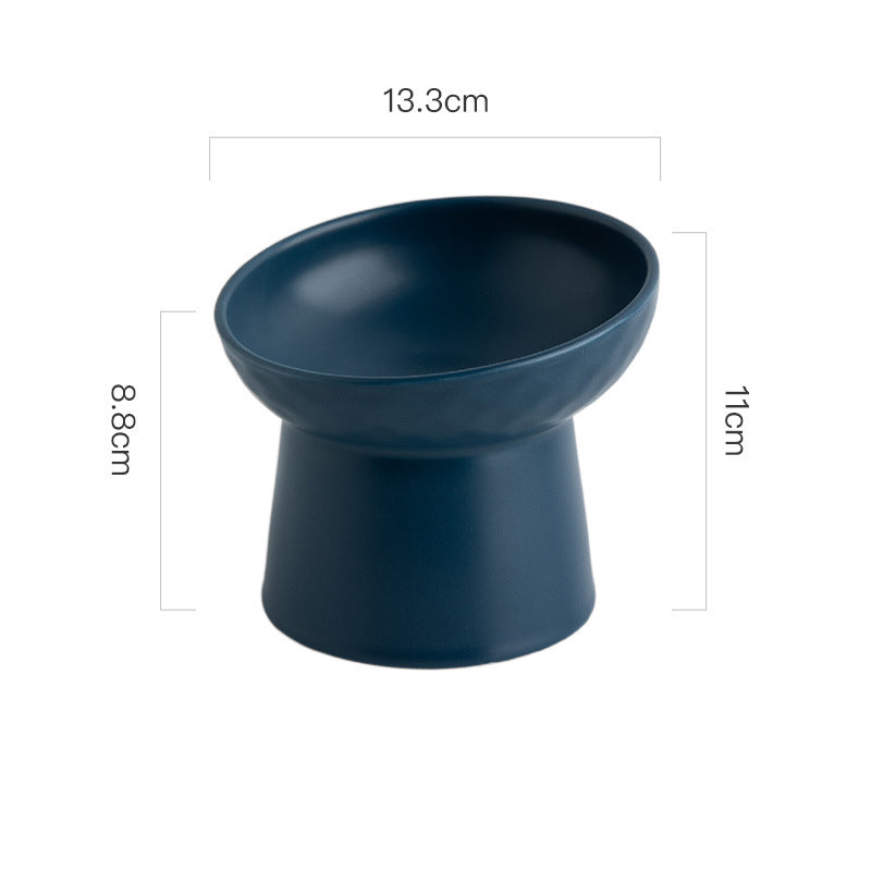 Wide Mouth Cat Bowl for pets