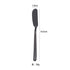 Stainless Steel Butter Spatula for homemade dog meals
