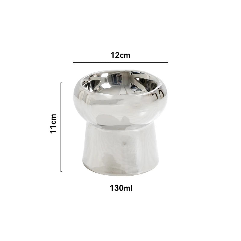 Ceramic Dog Bowl for small dogs