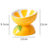 Ceramic Cat Food Bowl for pets