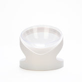 Sloping Mouth Pet Bowl elevated design