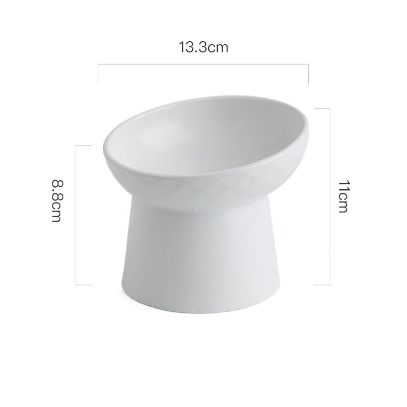 Wide Mouth Cat Bowl for pets