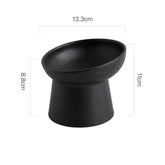 Anti Overturning Cat Bowl for pets