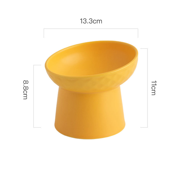 Wide Mouth Cat Bowl for pets