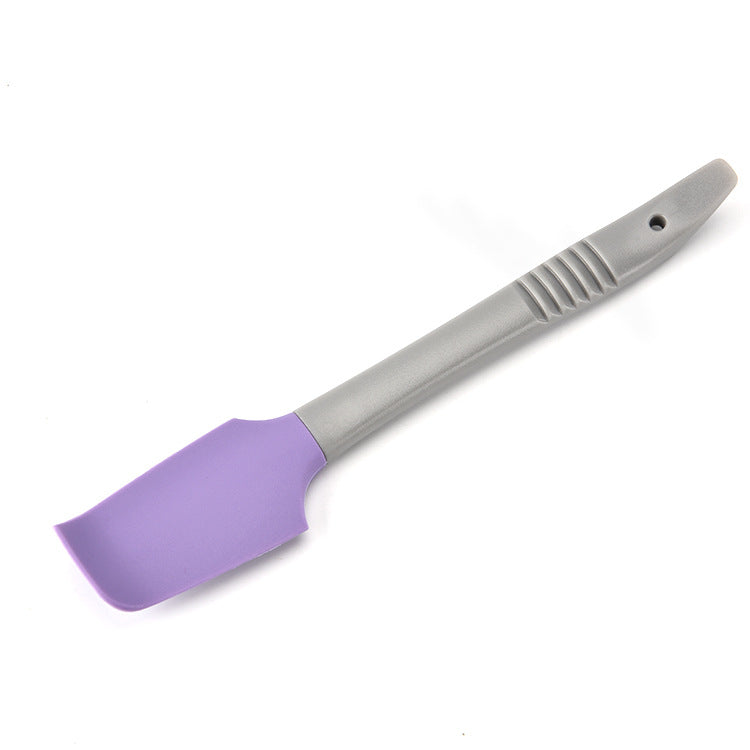 Small Silicone Dog Food Spatula for homemade dog meals